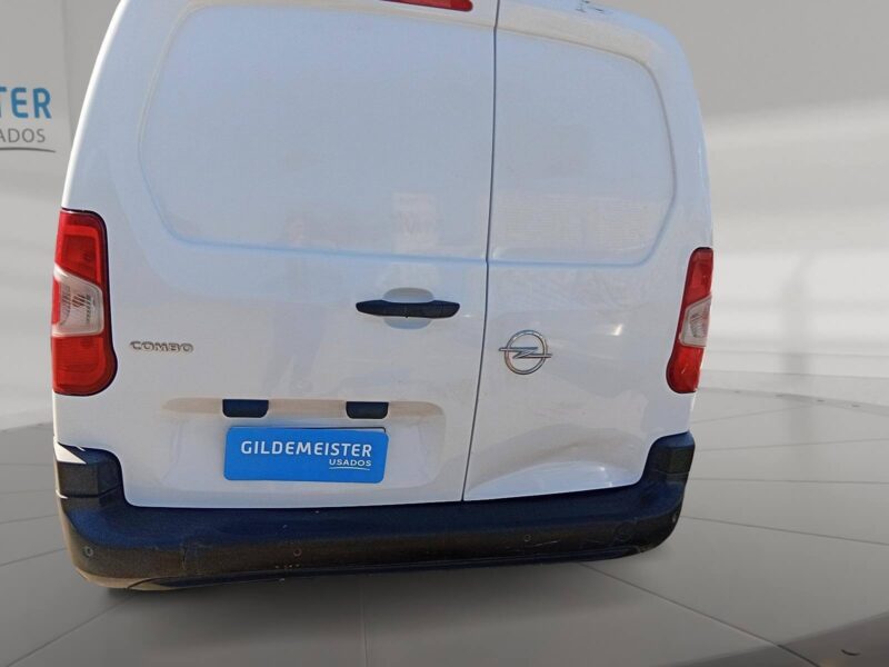 Combo diesel Lite 100 CV MT