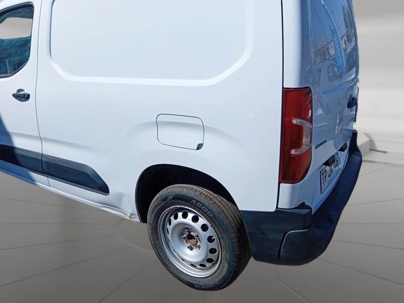 Combo diesel Lite 100 CV MT
