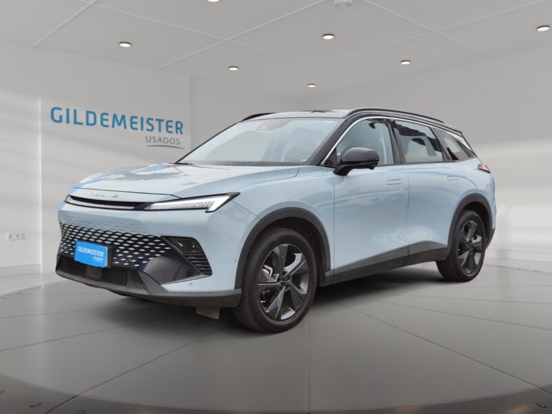 BAIC X55 1.5 Turbo AT Luxury