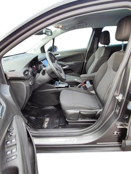 Opel Crossland X 1.2 AUT