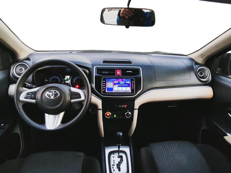 Toyota Rush 1.5 XLI AT