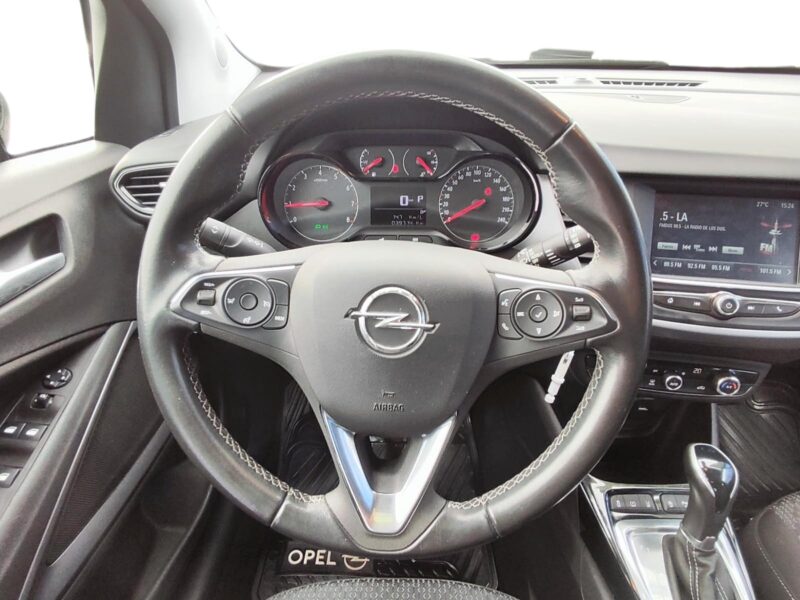 Opel Crossland X 1.2 AUT