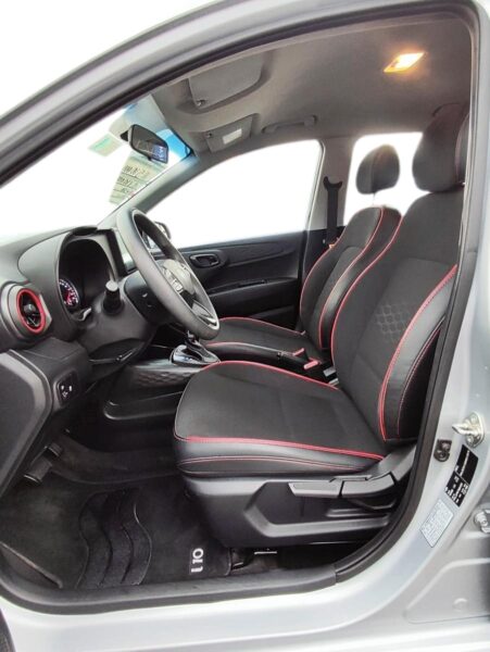 Hyundai Grand i-10 AI3 HB 1.2 AT Plus FL