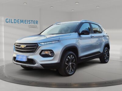 Chevrolet Groove Premier MT