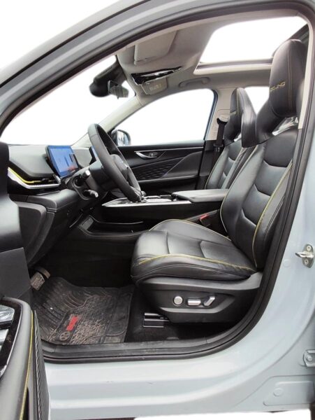 BAIC X55 1.5 Turbo AT Luxury