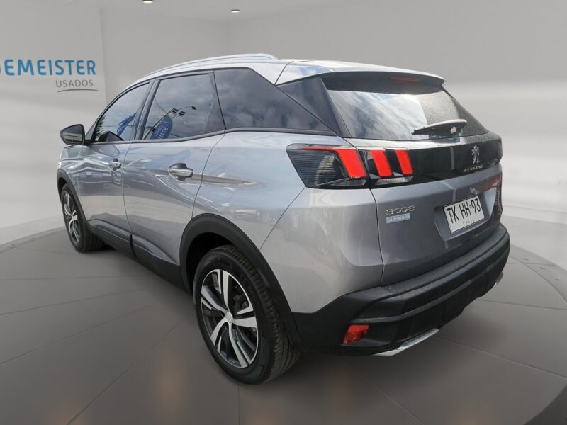 Peugeot 3008 Active Pack PureTech 130