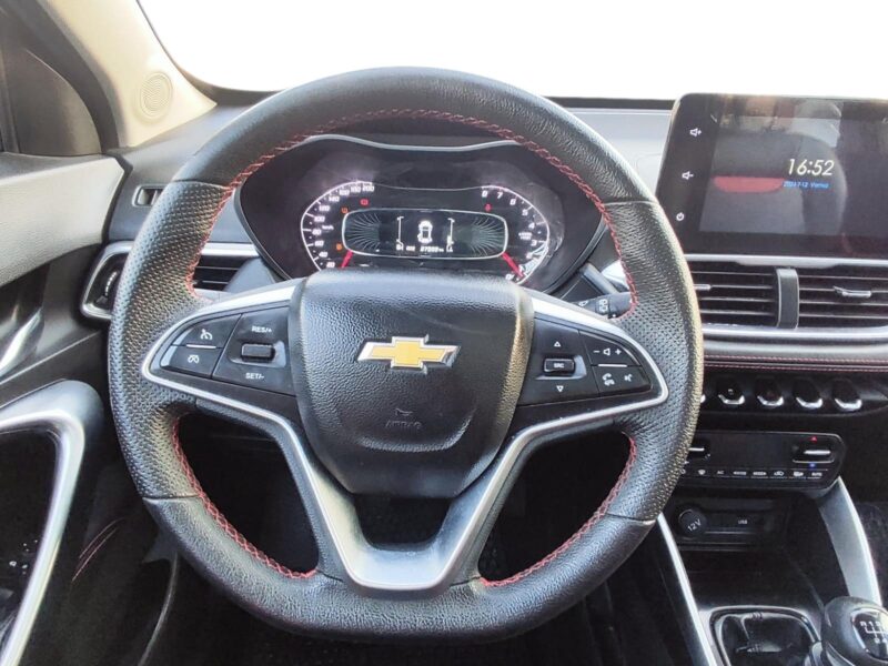 Chevrolet Groove Premier MT
