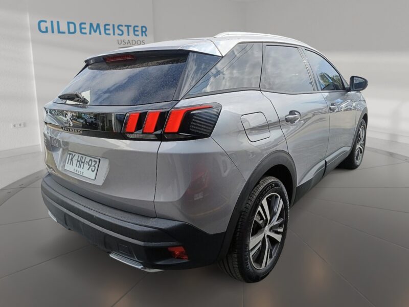 Peugeot 3008 Active Pack PureTech 130